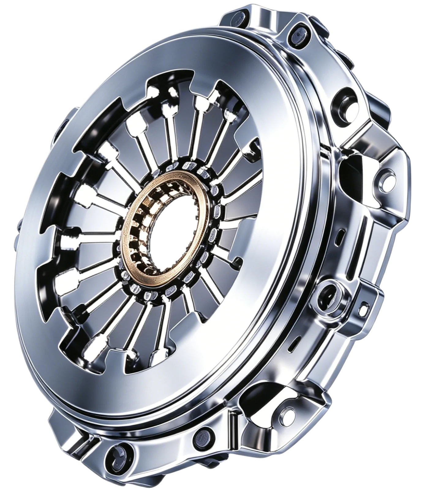 Small-sized Pull Type Clutch - Passenger Cars