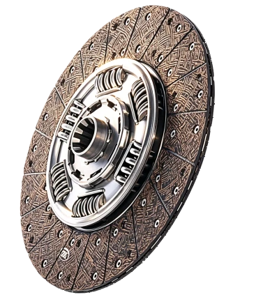 Clutch Disc - Light & Heavy Duty Truck