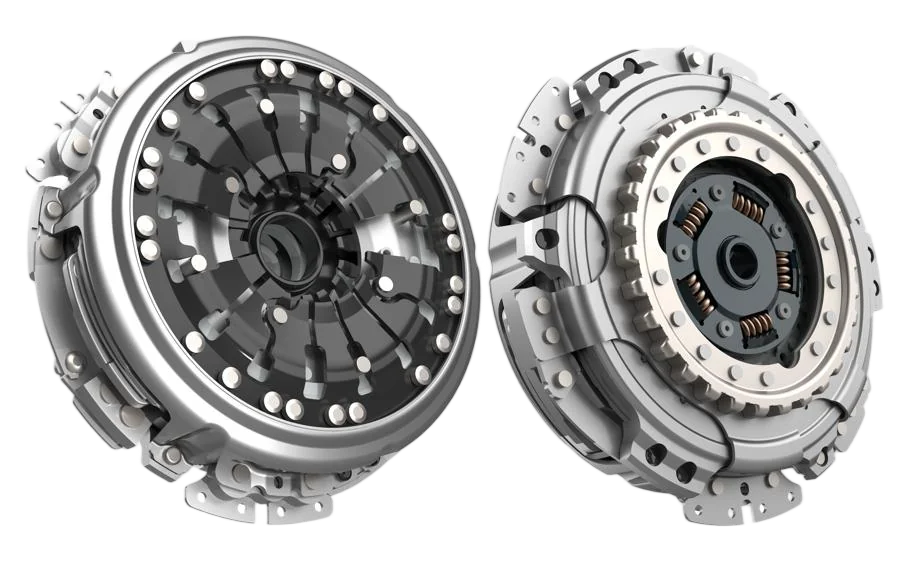 Double Clutch VW 0AM 141 017 BB