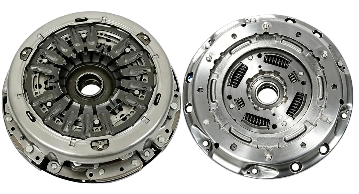 Double Clutch Ford 6DCT250 DPS6