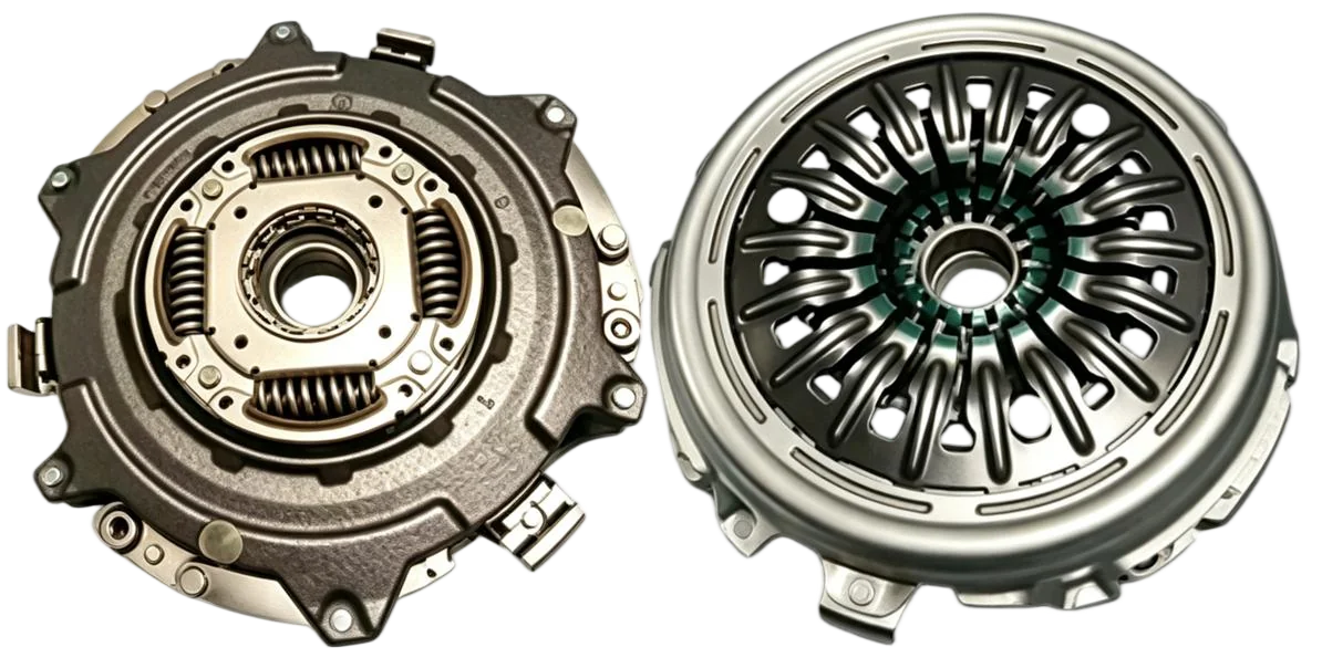 Double Clutch GM 7DCT250 7T35