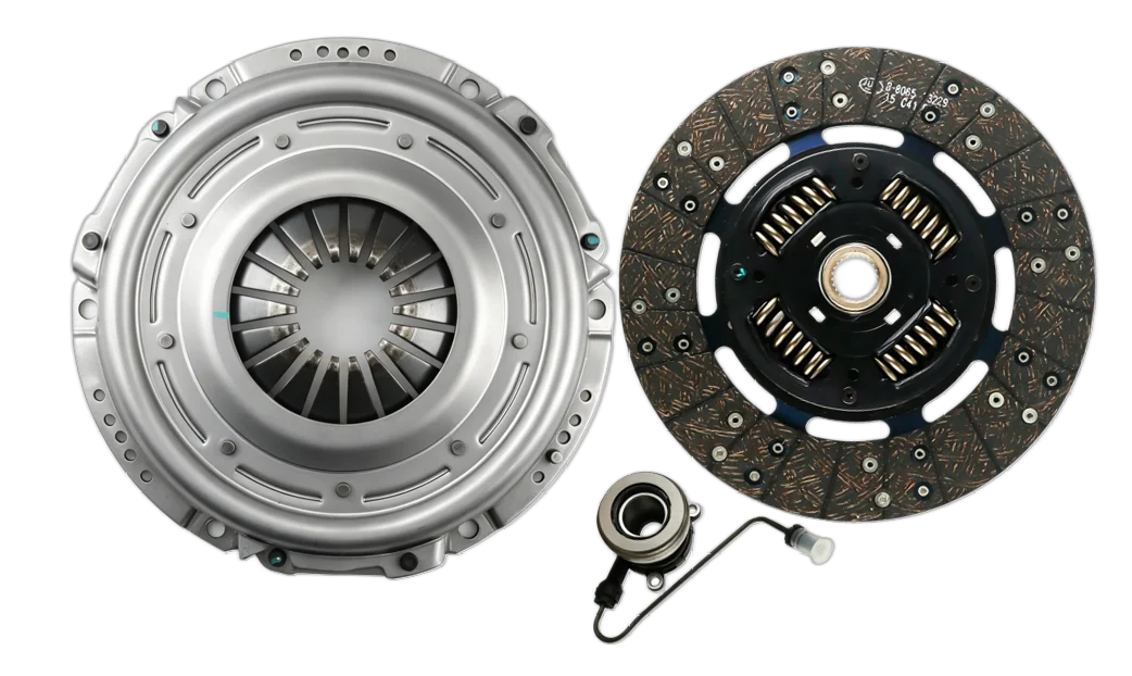 Clutch Kit - Pickup & Light Truck
