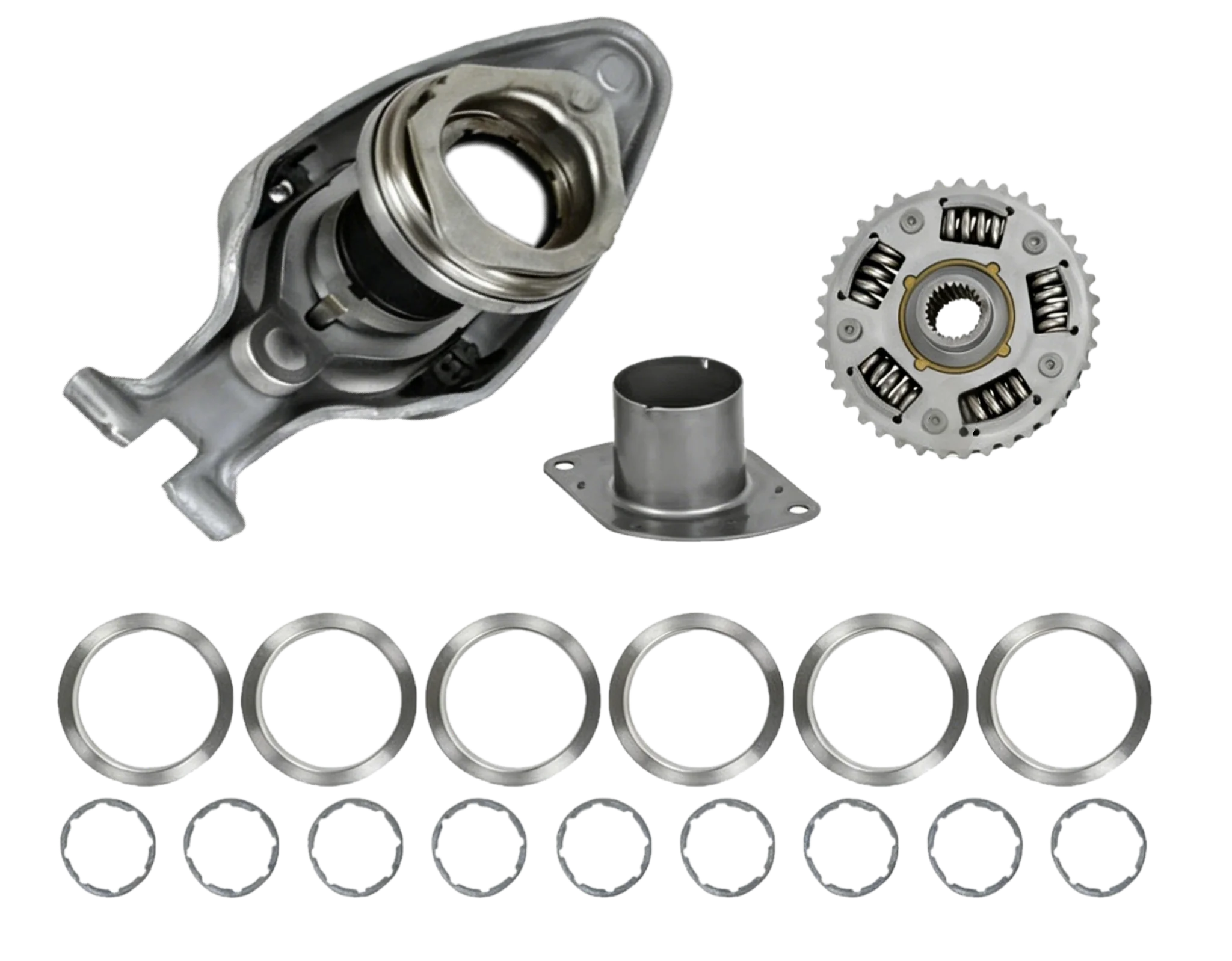 Double Clutch Accessories VW DQ200